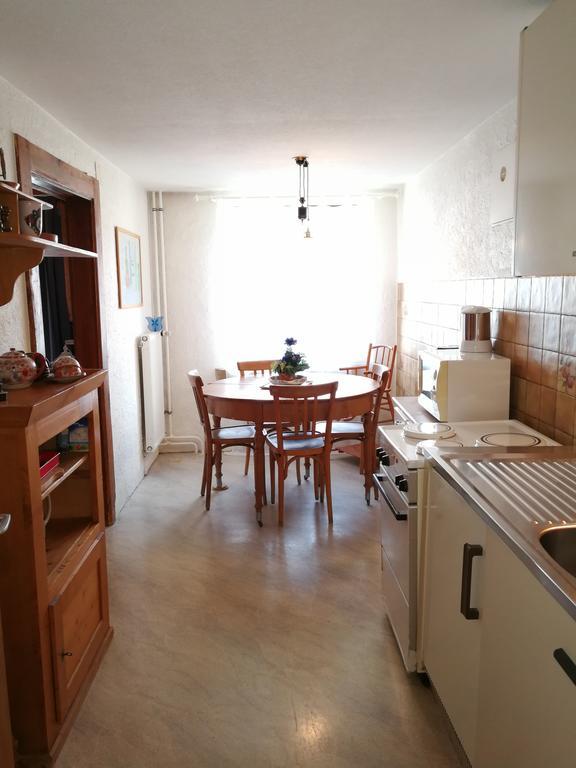Gite Rural 1666 Saignelegier Ngoại thất bức ảnh